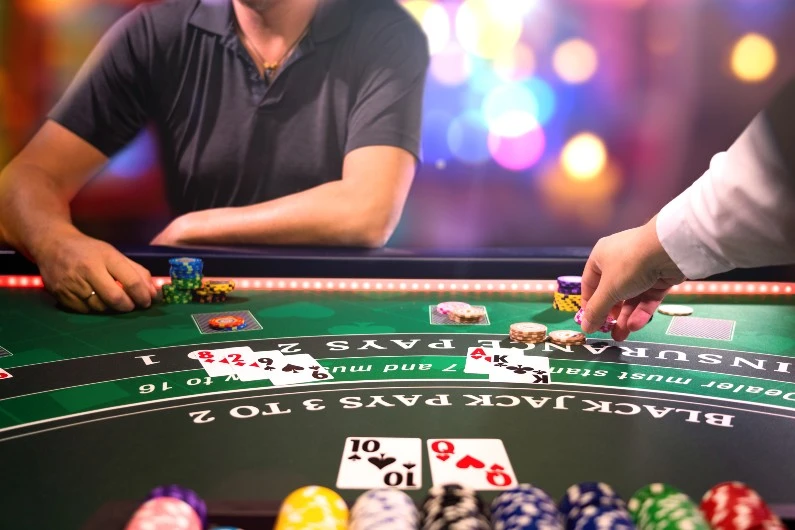 Land-Based Gambling Enterprises Vs. Online Casinos
